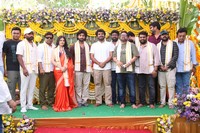 Saira Banu Movie Opening Photos